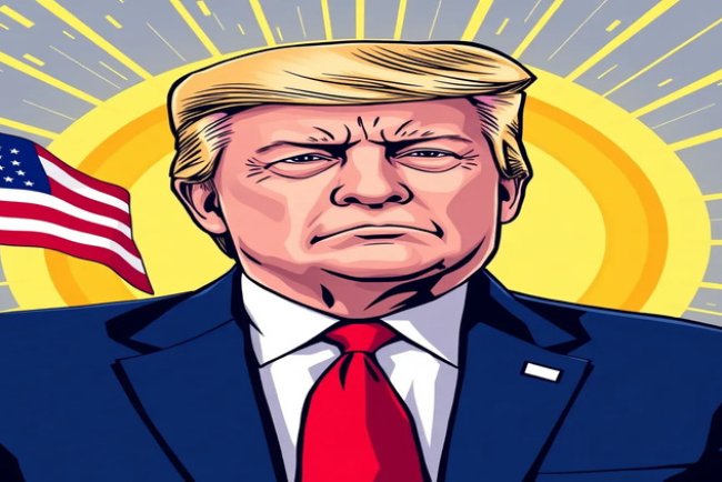 Trump Vows to End Harris' War on Crypto While Celebrating Bitcoin White Paper's 16th Anniversary