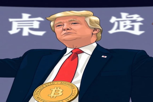Trump's Crypto Support May Revive China's Digital Asset Market