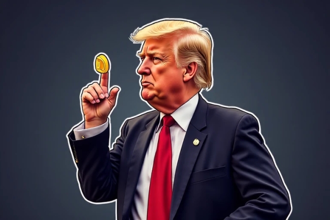 Key Questions Emerge Following President Trump's U.S. Crypto Reserve Announcement