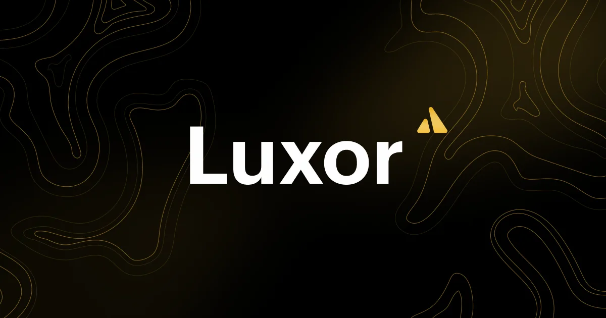 LUXOR LAUNCHES FIRST ANTMINER FIRMWARE MADE IN THE U.S.