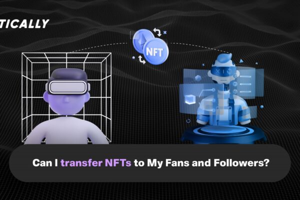 Transfer NFTs to Fans