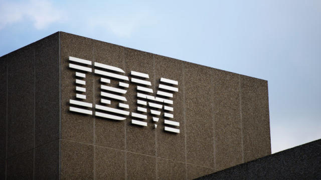 IBM Blockchain Head
