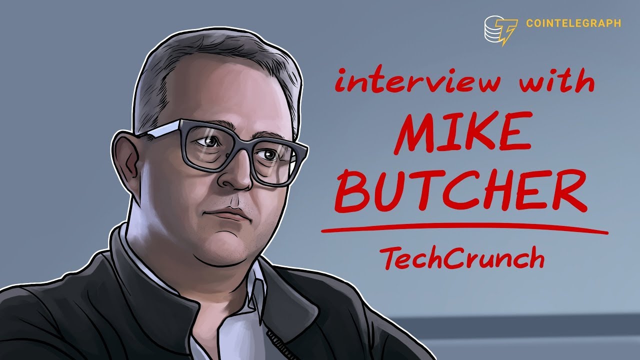 Mike Butcher of TechCrunch It Is up to the Industry to Get Its Own House in Order