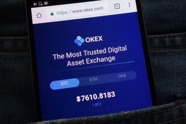 Sharing Thoughts on Security OKEx’s Jay Hao Says Customers Come First