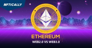 Web 2 vs Web 3 Ethereum