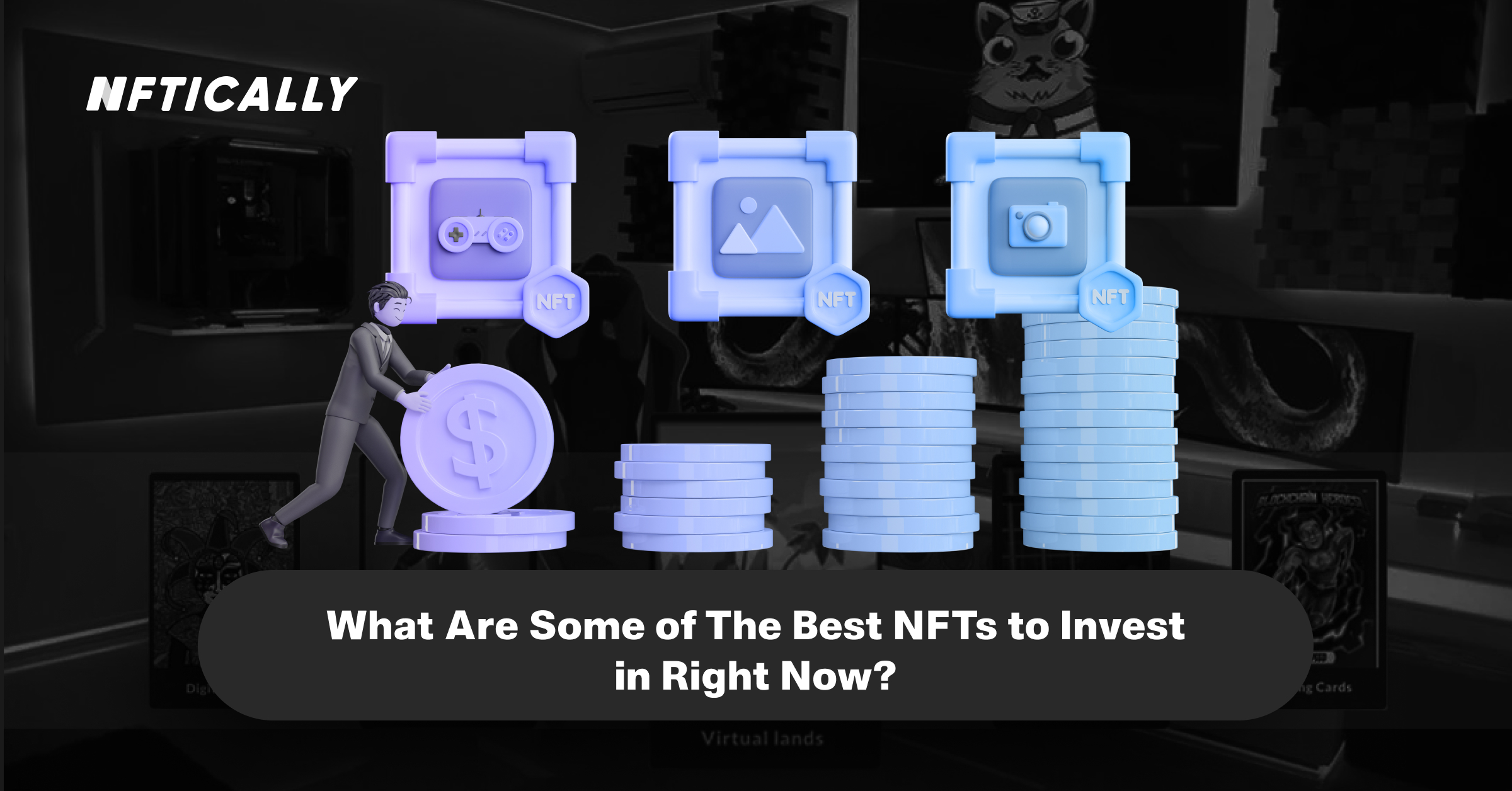 Best NFTs to Invest