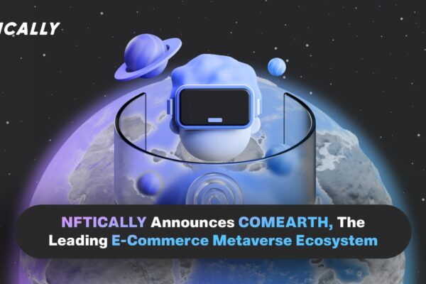 E-Commerce Metaverse Announcement