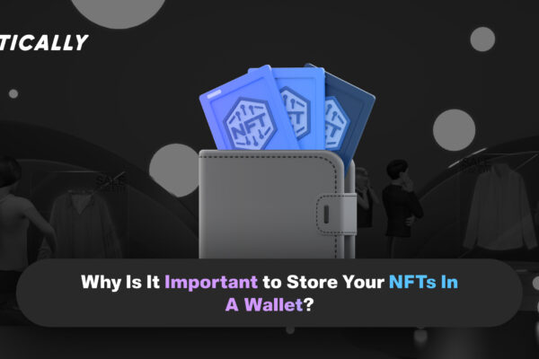 NFT Wallet Importance