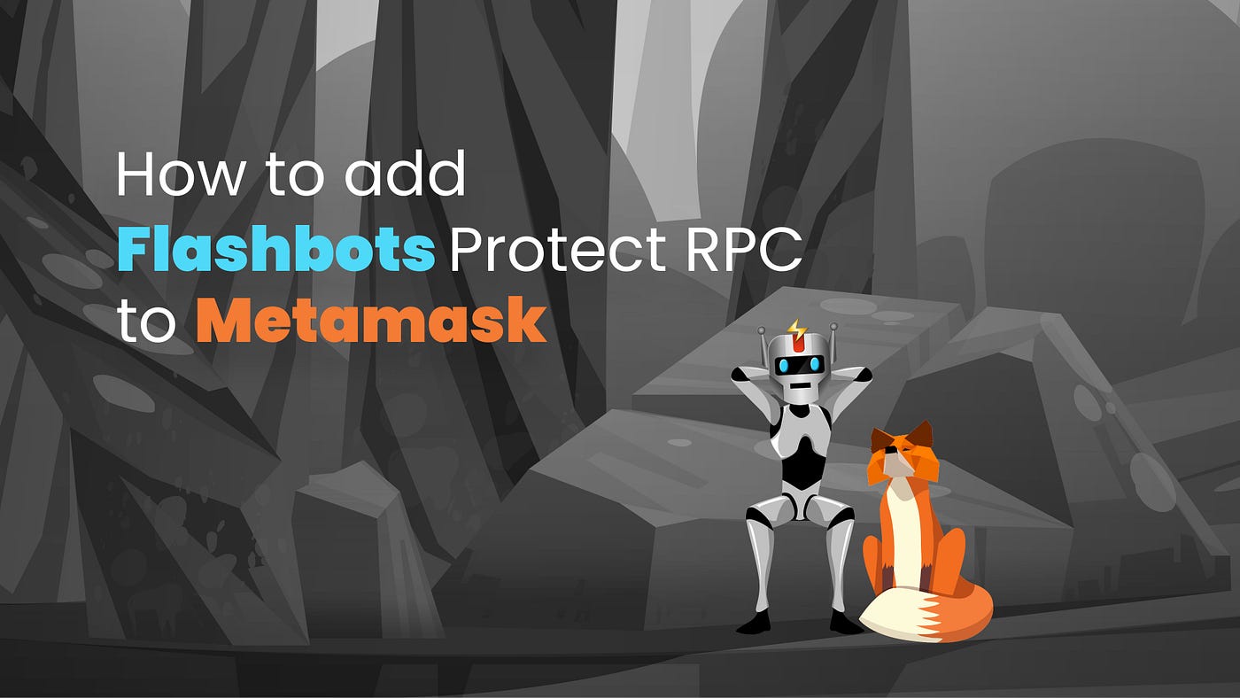 Flashbots RPC Protection