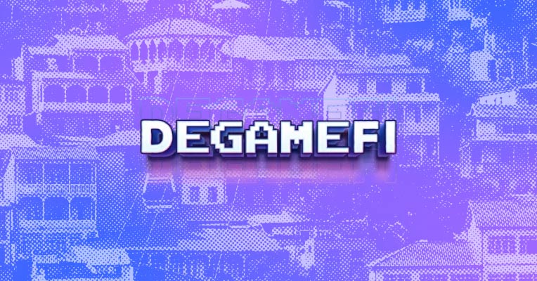 DeGameFi Event