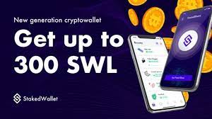 Best Blockchain Wallet - StakedWallet.io