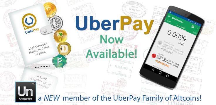 UberPay Wallet Benefits Users - Best Crypto Wallet